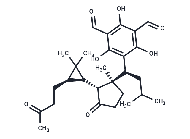 Macrocarpal N