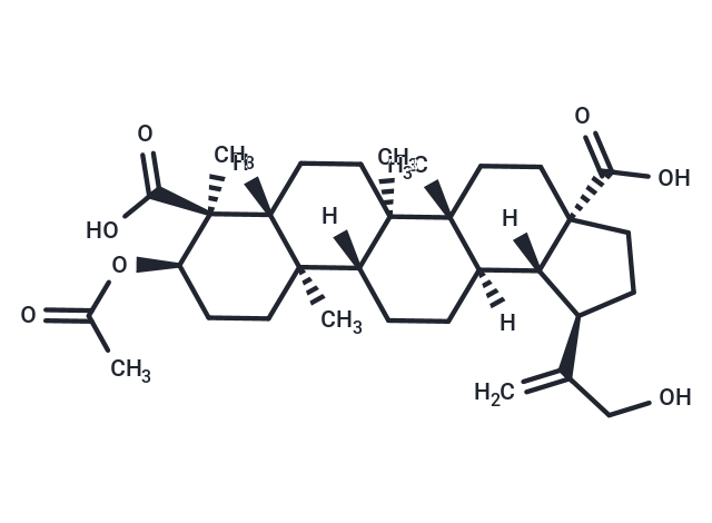 Acantrifoic acid A