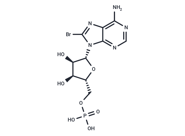 8-Bromo-AMP