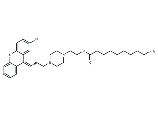 Clopenthixol decanoate