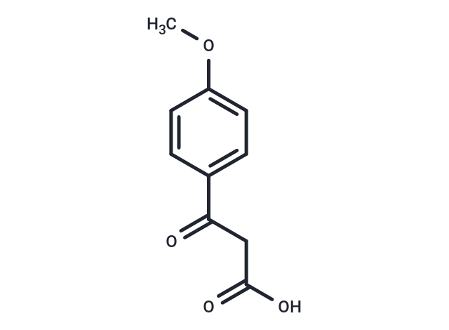 4-Methoxybenzoylacetic acid