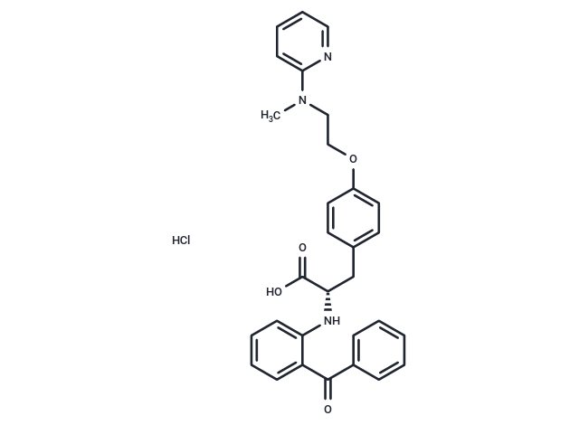 GW 1929 hydrochloride