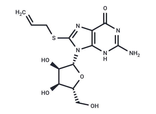 8-Allylthioguanosine