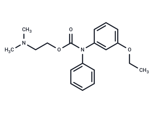 Carbanilic acid, m-ethoxy-N-phenyl-, 2-(dimethylamino)ethyl ester