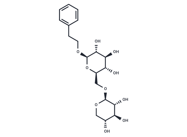 2-Phenethyl β-primeveroside