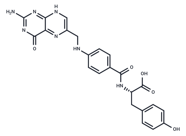 Pteroyltyrosine