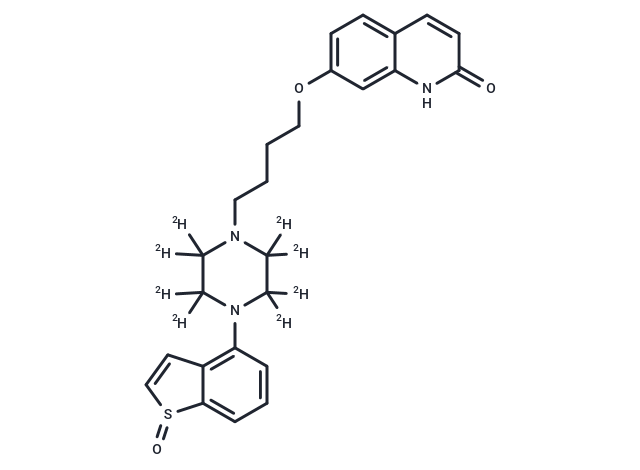 Brexpiprazole S-oxide D8