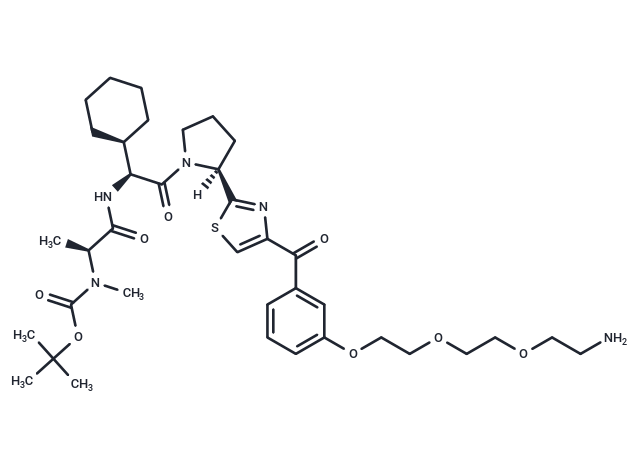 cIAP1 Ligand-Linker Conjugates 5