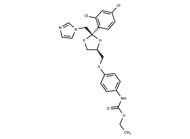 Tubulozole