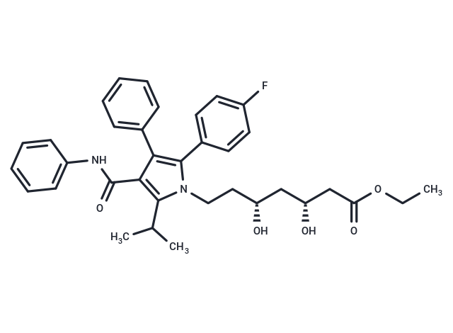 Atorvastatin ethyl ester