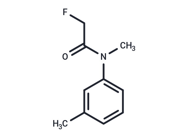 m-Acetotoluidide, 2-fluoro-N-methyl-