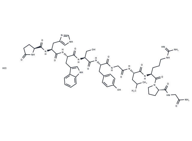 Gonadorelin HCl