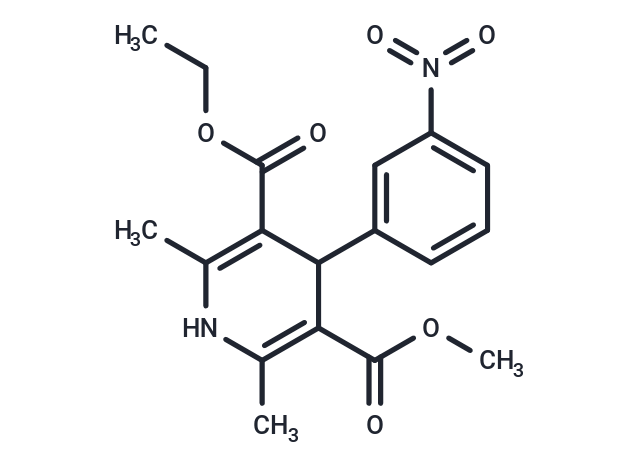 Nitrendipine