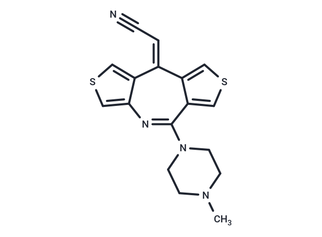 (Z)-Tenilapine