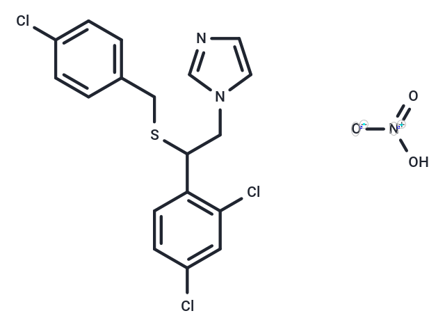 Sulconazole mononitrate