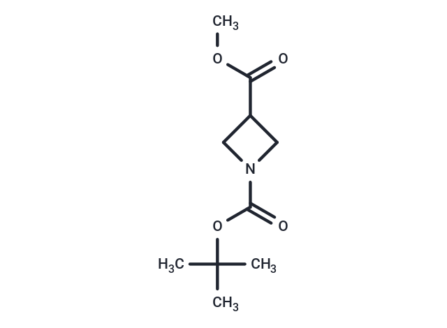 Methyl 1-Boc-azetidine-3-carboxylate