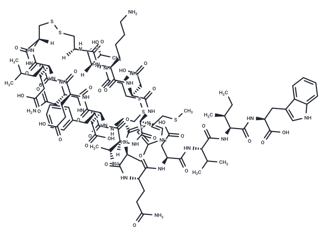 [Lys4] Sarafotoxin S6c