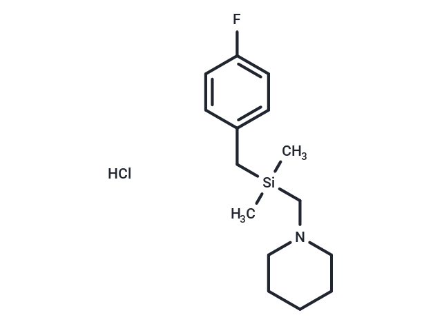 Silperisone HCl