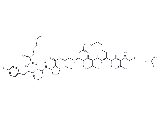 HEX3 acetate(688805-40-5 free base)