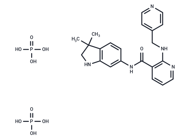 Motesanib Diphosphate