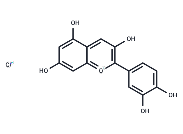 Cyanidin Chloride