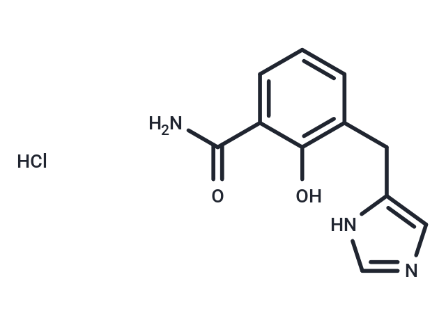 Mivazerol hydrochloride