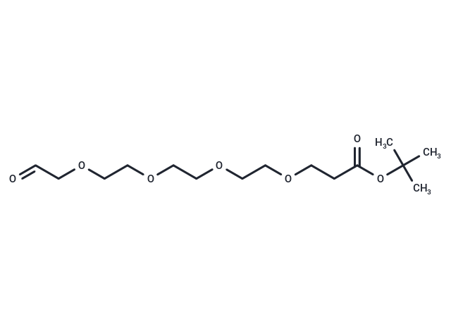 Ald-CH2-PEG4-Boc