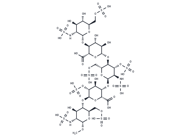 Fondaparinux free base