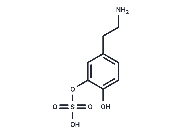 Dopamine 3-O-sulfate