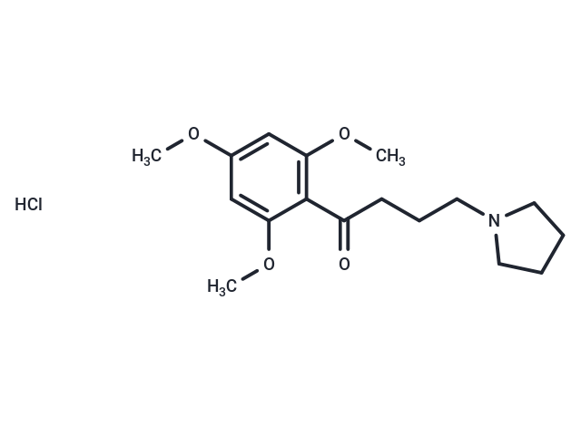 Buflomedil hydrochloride