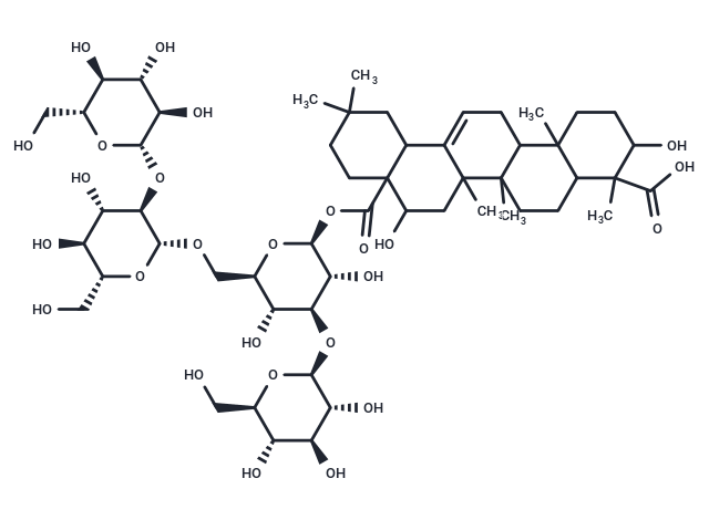 Segetoside K