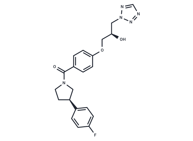 Anti-parasitic agent 3