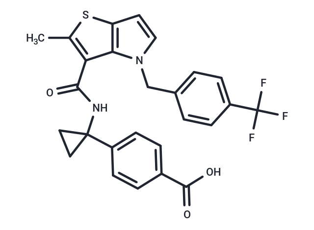 EP4 receptor antagonist 3