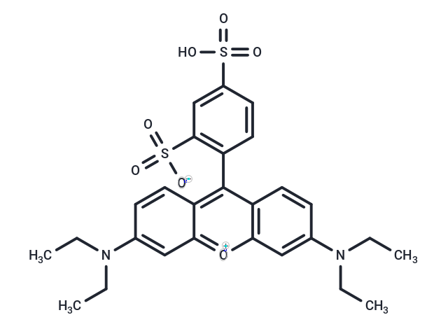 Lissamine rhodamine B