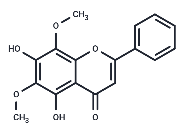 6-Methoxywogonin