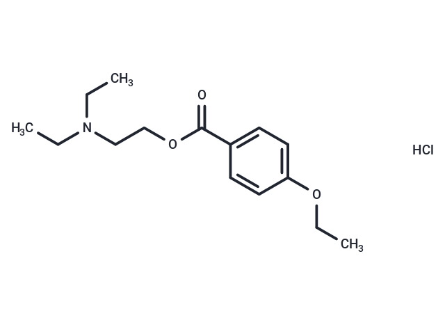 Parethoxycaine hydrochloride