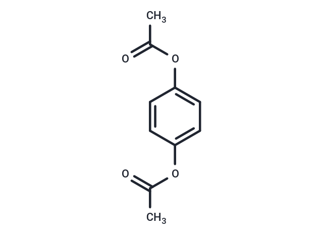 Hydroquinone diacetate