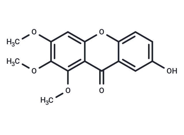 Onjixanthone I