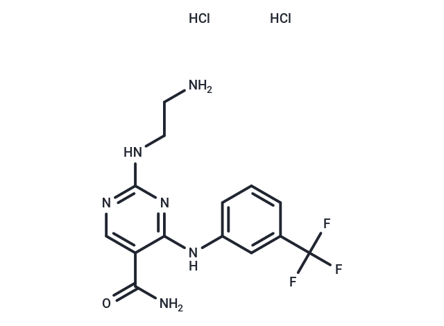 Syk Inhibitor II dihydrochloride