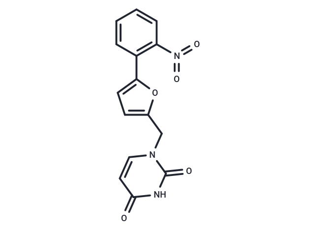 Codon readthrough inducer 1