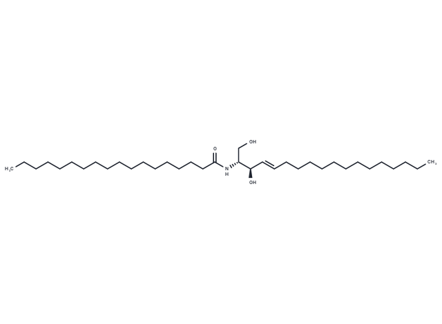 C18 D-threo Ceramide (d18:1/18:0)