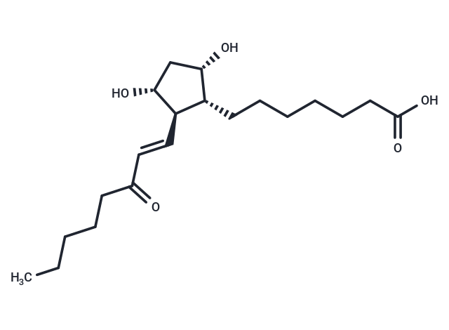 15-keto Prostaglandin F1α