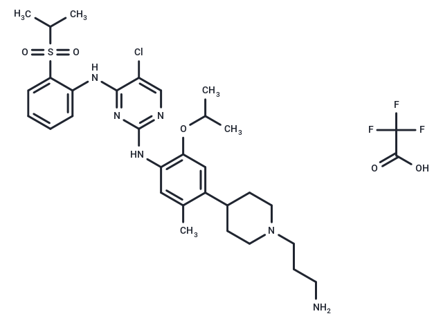 c-Ceritinib TFA salt