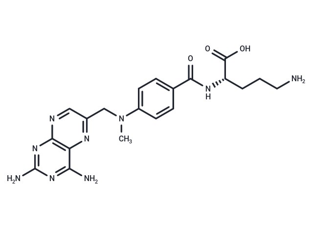 Ornithine-methotrexate