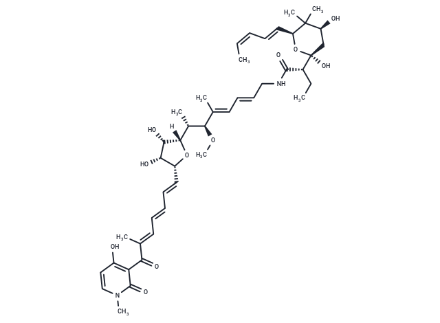 Heneicomycin