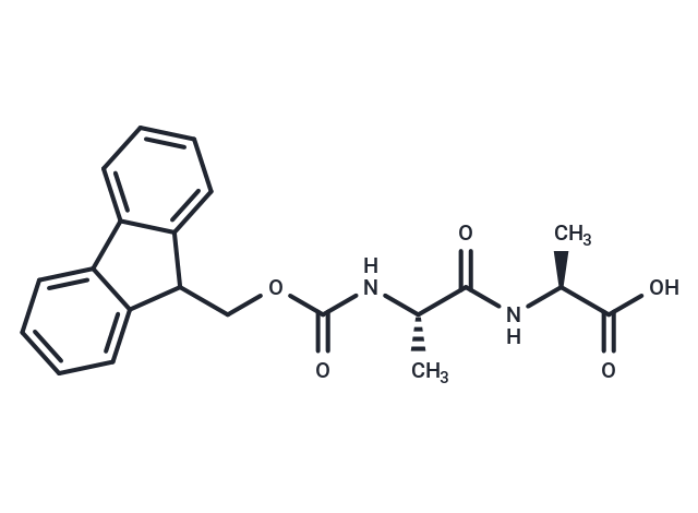Fmoc-Ala-Ala-OH