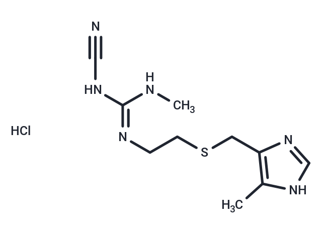 Cimetidine hydrochloride