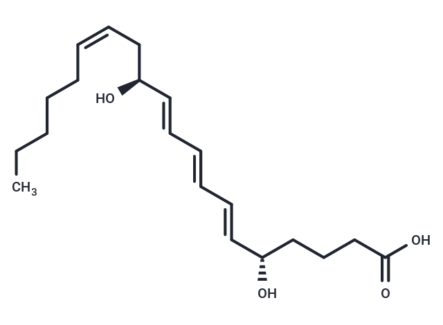 6-trans-12-epi-Leukotriene B4