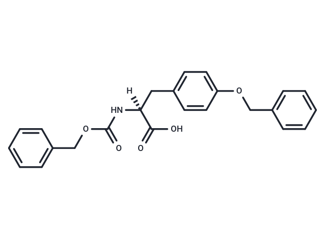 Z-Tyr(Bzl)-OH