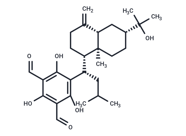 Macrocarpal H